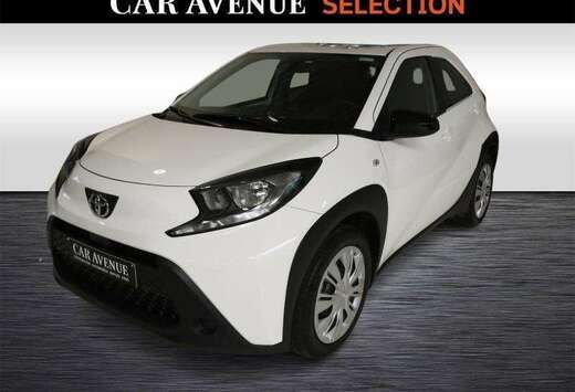 Toyota X-play CVT 1.0 AUTOMATIQUE