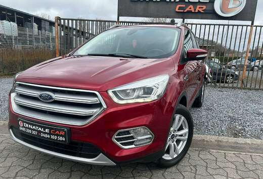Ford Kuga 1.5 TDCi ECO FWD Business Class