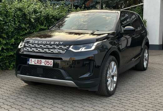 Land Rover Discovery Sport PHEV 1.5 Turbo 4WD P300e S ...