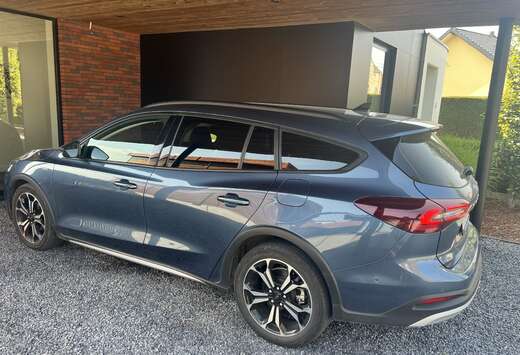 Ford Turnier 1.0 EcoBoost Hybrid Aut. ACTIVE X