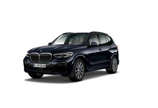 BMW xDrive 30d MSport