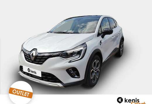 Renault 1.3 Mild Hybrid 140 Intens NAVI 360CAM AIRCO