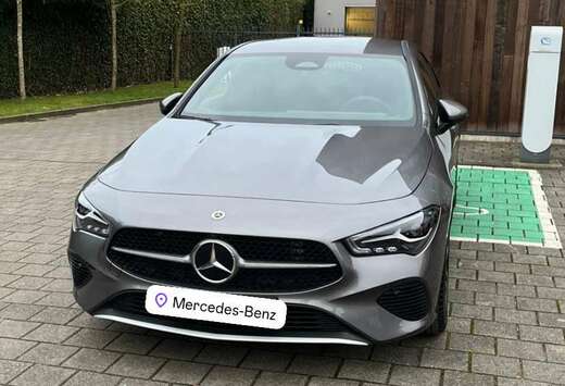 Mercedes-Benz 7G-DCT Progressive Line Advanced