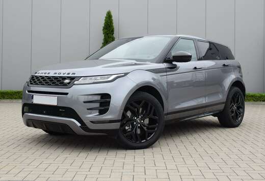 Land Rover Range Rover Evoque P160 FWD R-Dynamic S