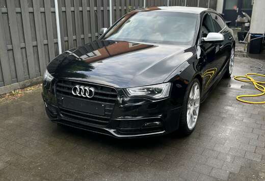 Audi Sportback S tronic