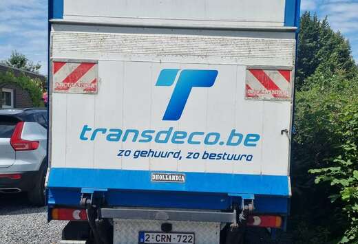 Renault Master dCi 130 L3H1 HA