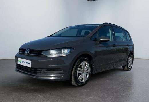 Volkswagen TRENDLINE*ATTELAGEGPS*CLIM BI ZONES* 5 PLA ...