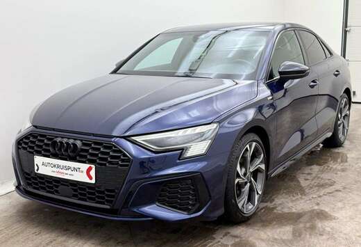 Audi 1.0 Tsfi 30 S-Line Leder GPS Verw.Zetels Dig.Air ...