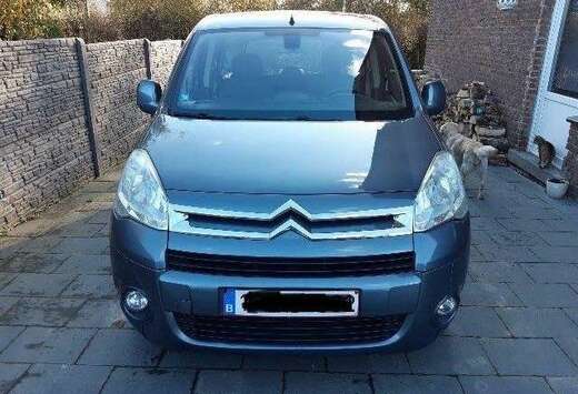 Citroen 1.6i Multispace