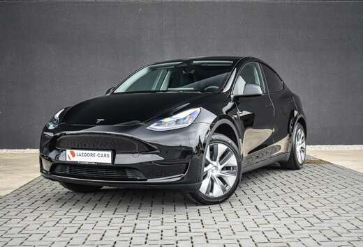 Tesla Achterwielaandrijving - Electrische koffer-Pano ...