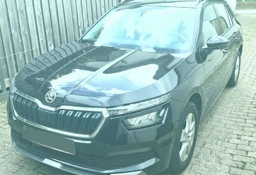 Skoda Kamiq 1.0 TSI Ambition