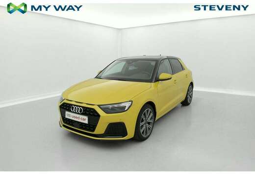 Audi Sportback Audi A1 Sportback Business Edition Adv ...