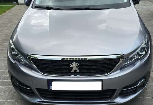 Peugeot 308 BlueHDi FAP 130 EAT6 Stop