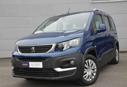 Peugeot SWB DIESEL 1.5 BlueHDi Standard Active S&S