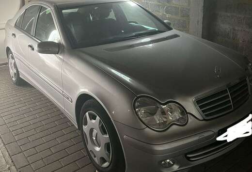 Mercedes-Benz C 200 CDI Classic Selection