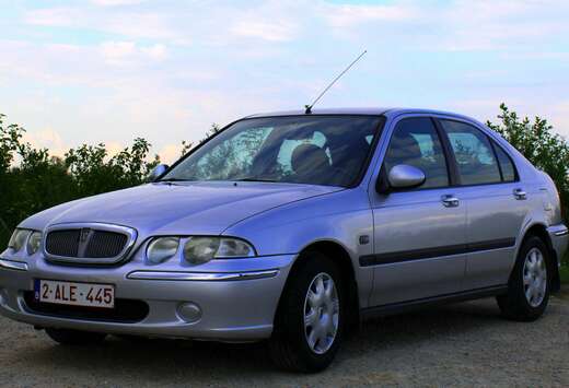 Rover 45 1.6i 16v Classic