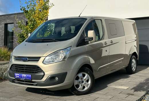 Ford L2H1 2.0TDCi 170pk Automaat Dubbele Cabine