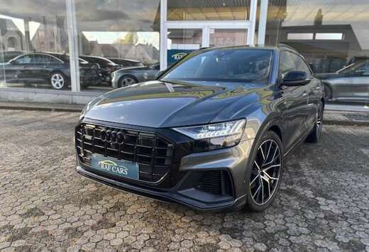 Audi Q8 50 TDI quattro tiptronic  FULL OPTION  NIEUW