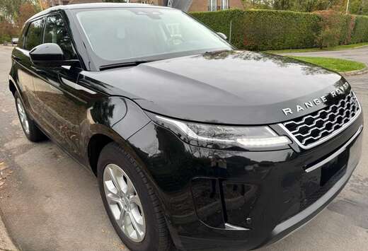 Land Rover Evoque 2.0 TD4 MHEV 4WD D165