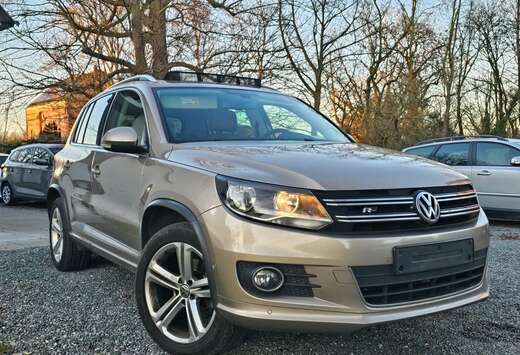 Volkswagen 2.0 TDi * R Line * 4Motion * AUTOMAT *PANO ...