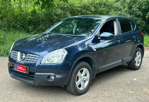 Nissan 1.5 dCi 106 Acenta