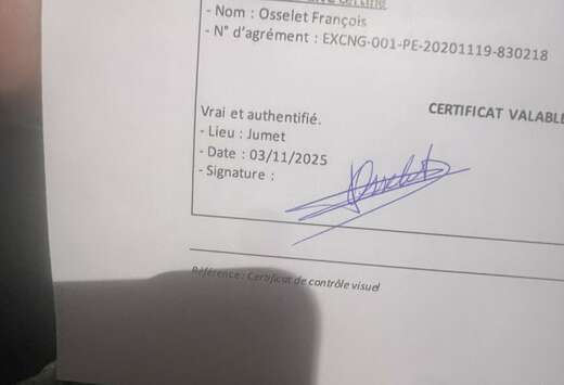 Skoda Combi 1.4 TSI G-TEC Ambition