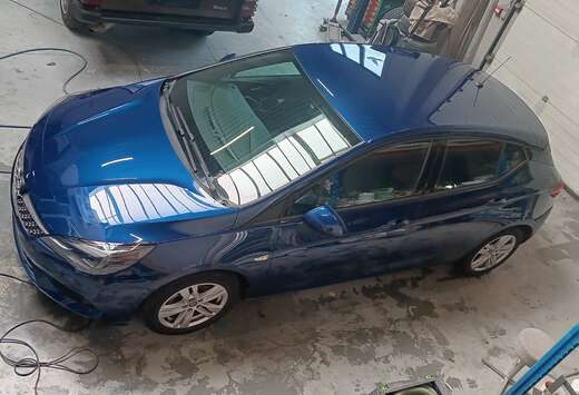 Opel Astra 1.2 Turbo Start/Stop GS Line