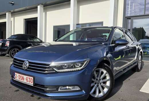 Volkswagen 2.0 TDI (BlueMotion Technology) DSG Highli ...