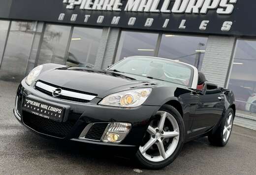 Opel 2.0 Turbo / RADIO CD / AIRCO / CUIR / CRUISE