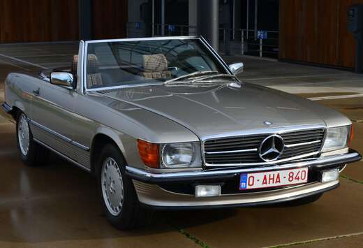 Mercedes-Benz 300 SL