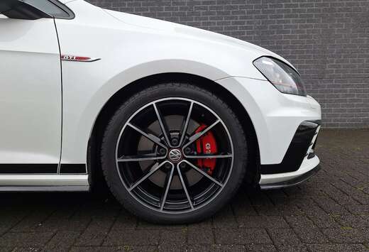 Volkswagen Golf 2.0 TSI Clubsport DSG