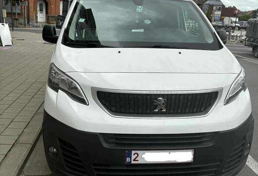 Peugeot HDI 110 long model