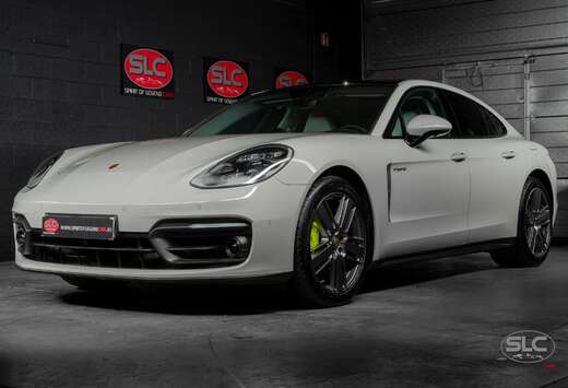 Porsche 4 E-Hybrid Platinium Edition ACC/Carbon/360.. ...