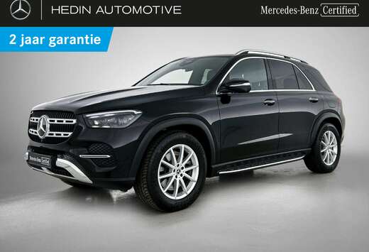 Mercedes-Benz DE 4MATIC Luxury Line Dodehoekassistent ...