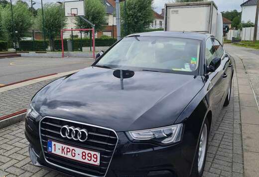 Audi Sportback 2.0 TDI 136 Ultra Clean Diesel Attract ...