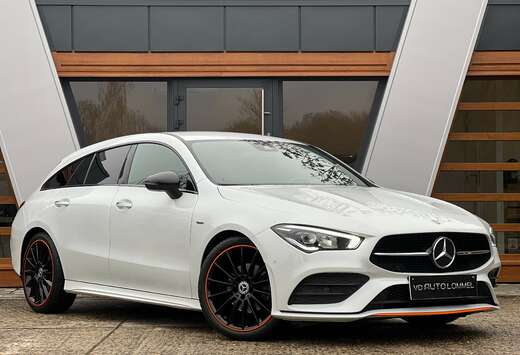 Mercedes-Benz EDITION ONE - AMG - AUTOMAAT -LED - BUR ...