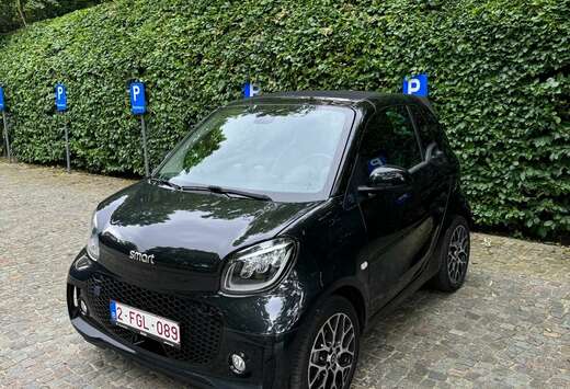 Smart Cabrio EQ 17.6 kWh Comfort