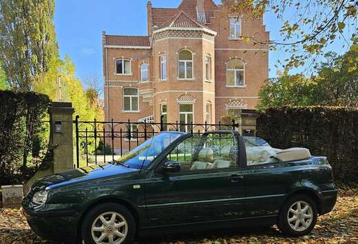 Volkswagen 1.6i Highline