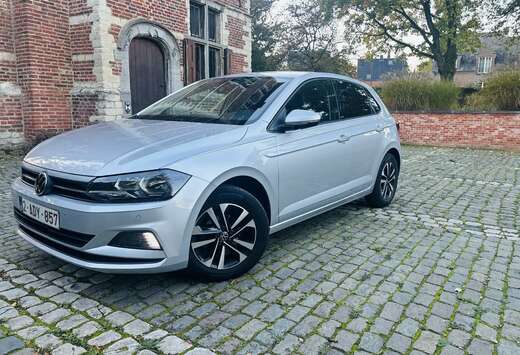 Volkswagen Polo 1.0 TSiBoite auto