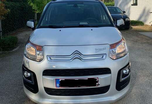 Citroen C3+Picasso+VTi+120+EGS6+Exclusive