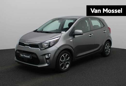 Kia 1.0 DPi DynamicPlusLine  Navi  Cam  ECC  LMV