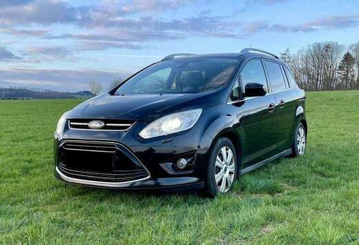 Ford 1.6 GTDI EcoBoost Titanium Start-Stop