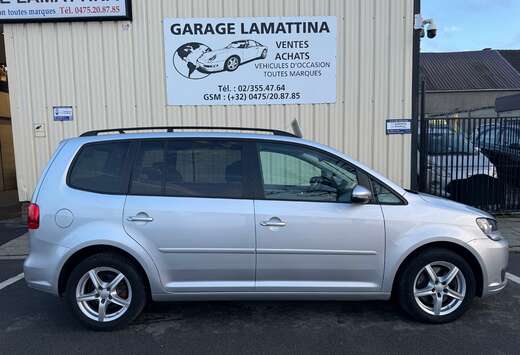 Volkswagen Touran 1.4 TSI Highline 7pl.