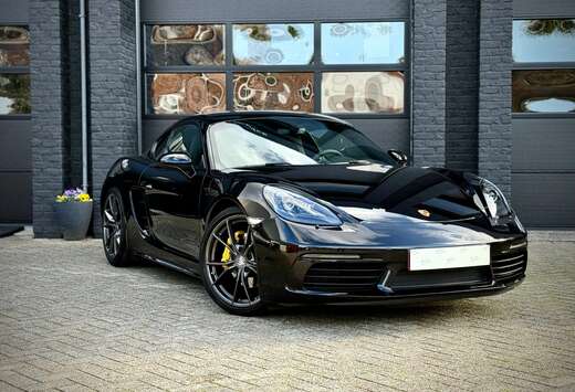 Porsche 718 Cayman T * Manual *