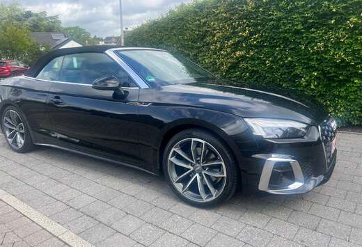 Audi Cabriolet 40 TFSI S line OPF tronic