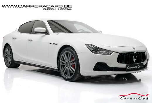 Maserati 3.0 V6 BiTurbo S Q4 GranSport*NAVI*XENON*CAM ...