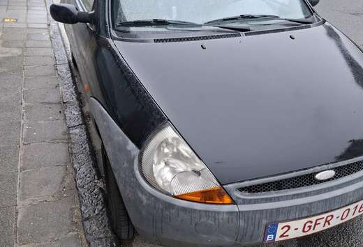 Ford Ka 1.3i Start