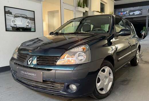 Renault Clio 1.2i  - Euro 4 - Avec Contrôle Techniqu ...