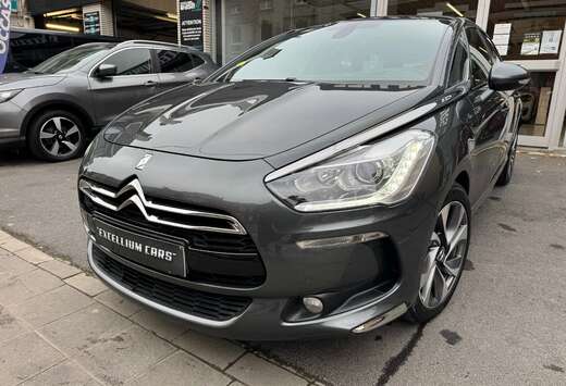 Citroen 2.0 HDi Be Chic Toi Pano Cuir Gps Led Camera  ...