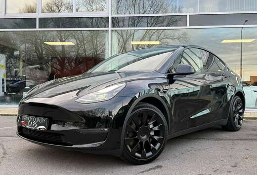 Tesla Long Range Dual Motor AWD / PANO / CAMERA / ZTL ...